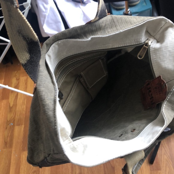 NWT RETRO BAG - Picture 3 of 6